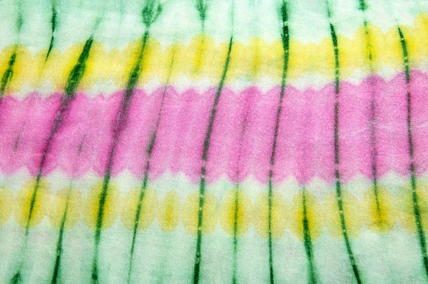 Textuur stropdas geverfd stof — Stockfoto