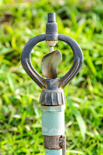 Sprinkler — Stock Photo, Image