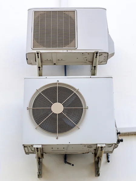 Compresor de aire acondicionado — Foto de Stock