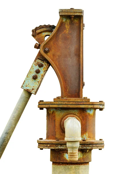 Old water pump — Stock Photo, Image