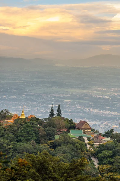 Chiang mai landskap — Stockfoto