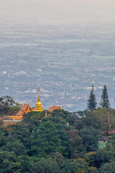 Paisagem de Chiang mai — Fotografia de Stock