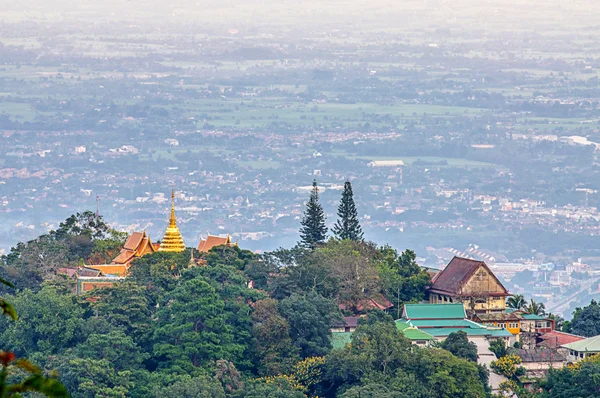 Chiang mai paisaje —  Fotos de Stock