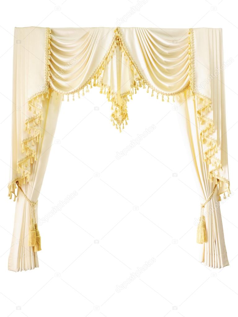 Luxury curtain