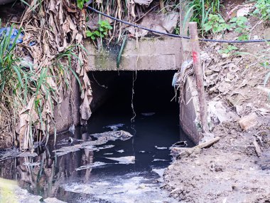 Kanalizasyon drenaj