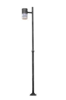 elektrik direğine izole