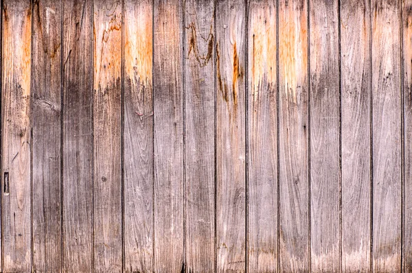 Alte Holzwand — Stockfoto