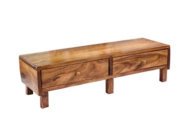 küçük ahşap dolap