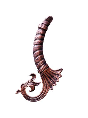 Çelik kapı kolları