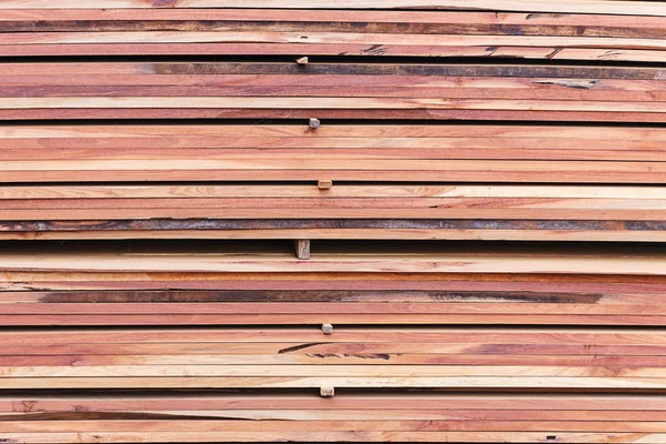 Zásobník z nové dřevěné — Stock fotografie