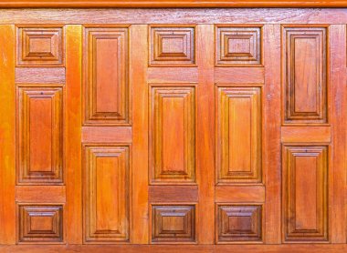 kahverengi ahşap wal