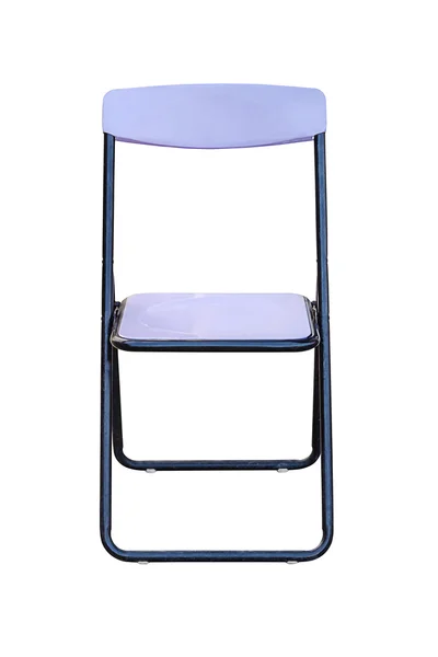Ročník skládací židle — Stock fotografie