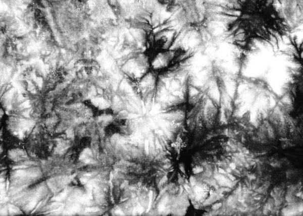 doku kravat boyalı kumaş