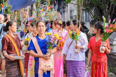 Poy Sang Long festivali