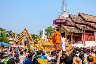Songkran Festivali