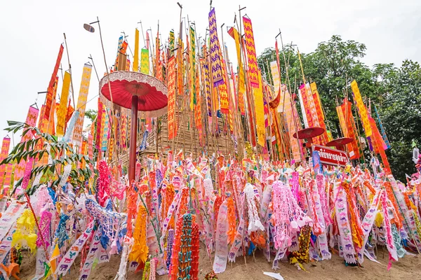 La pagoda è fatta di sabbia — Foto Stock