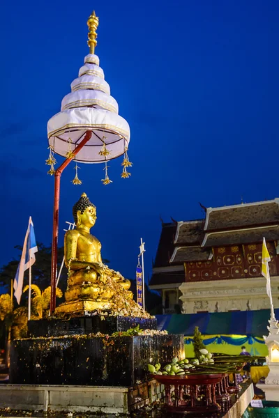 Buda Phra Singh — Fotografia de Stock