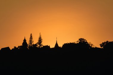 Doi suthep Tapınağı