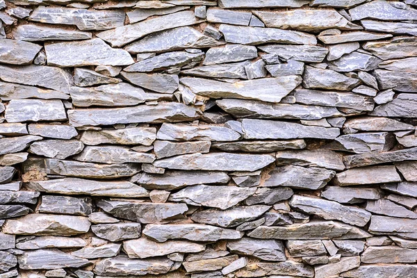 Texture du mur de pierre — Photo