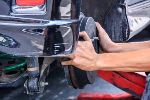 yerine frenler araç