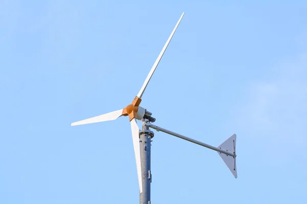 Wind power generators — Stock Photo, Image