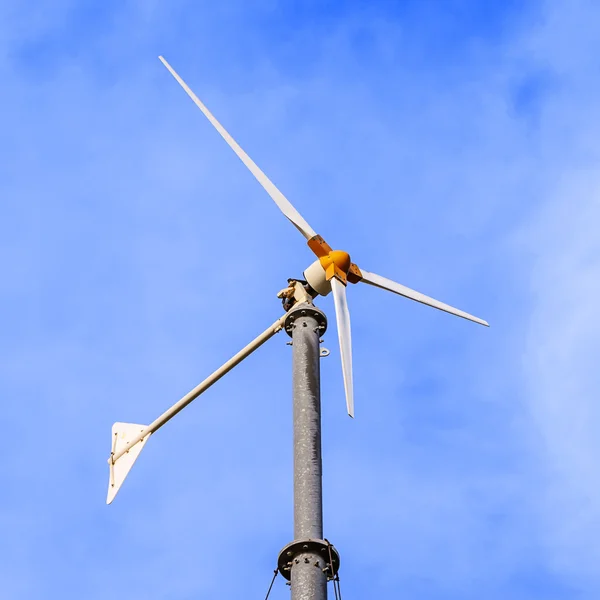 Wind power generators — Stock Photo, Image