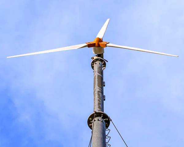 Wind power generators — Stock Photo, Image