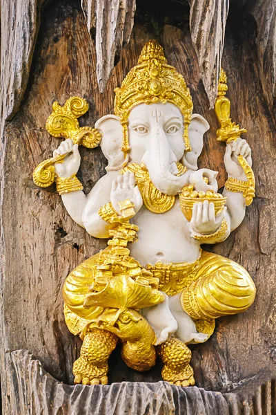 Ganesh statue. — Stock Photo, Image