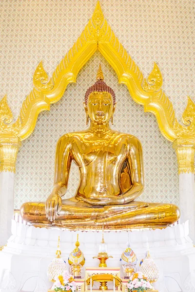 Buddha d'oro . — Foto Stock