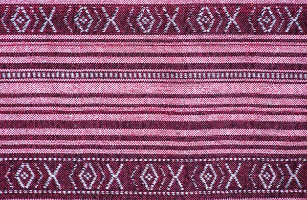 Thai sarong pattern. — Stock Photo, Image