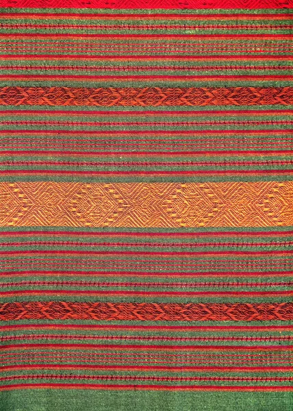 Tay Malaya peştemâli desen.