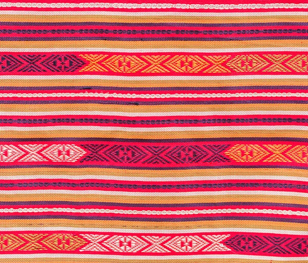 Ταϊλάνδης sarong μοτίβο. — Φωτογραφία Αρχείου
