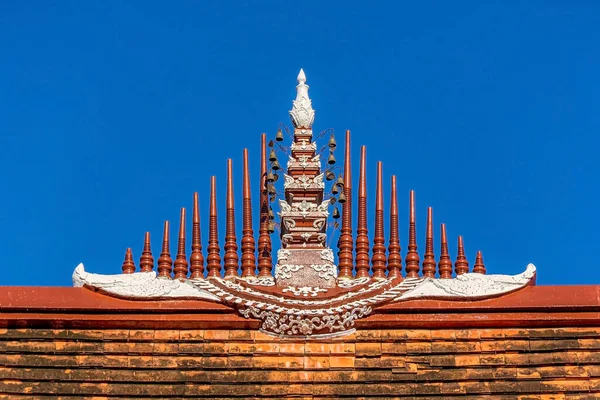 Lokmolee Temple Buddhist Chiang Mai Thailand Religious Tourist Attraction Chiang — Stock Photo, Image