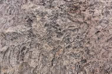 Arkaplan veya arkaplan için taş dokusu. Kaya yüzeyinin yakın çekim görüntüsü 