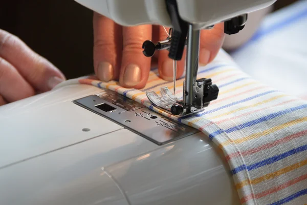 Seamstress — Stock Photo, Image