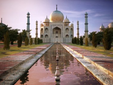 Taj mahal