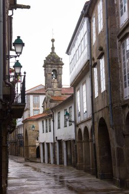 Santiago de Compostela, hacılar için son durak.