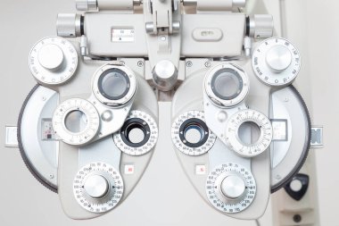 Görme durumunu kontrol etmek için klasik makine