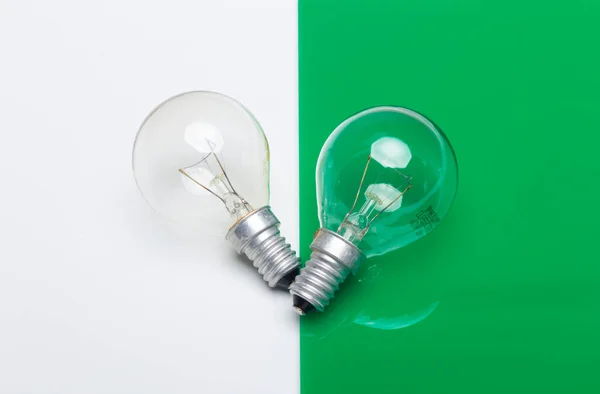 Incandescent light bulbs with high power consumption