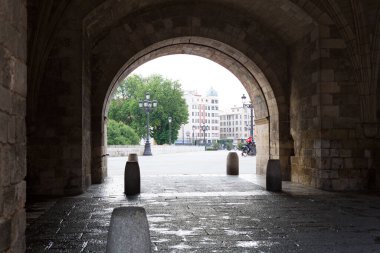 Burgos, İspanya ve Avrupa 'nın tarihi geçidi
