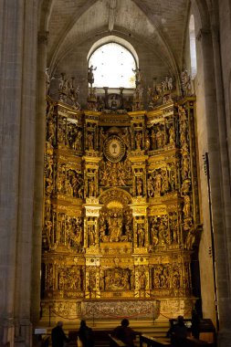 Santo Domingo de la Calzada Katedrali, İspanya