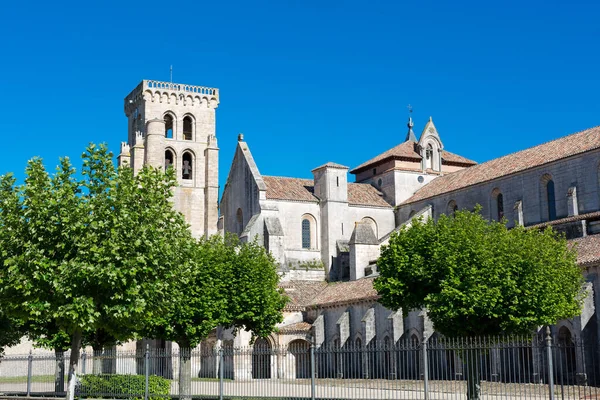Las Huelgas Burgos Spain Group Medieval Buildings — Stockfoto