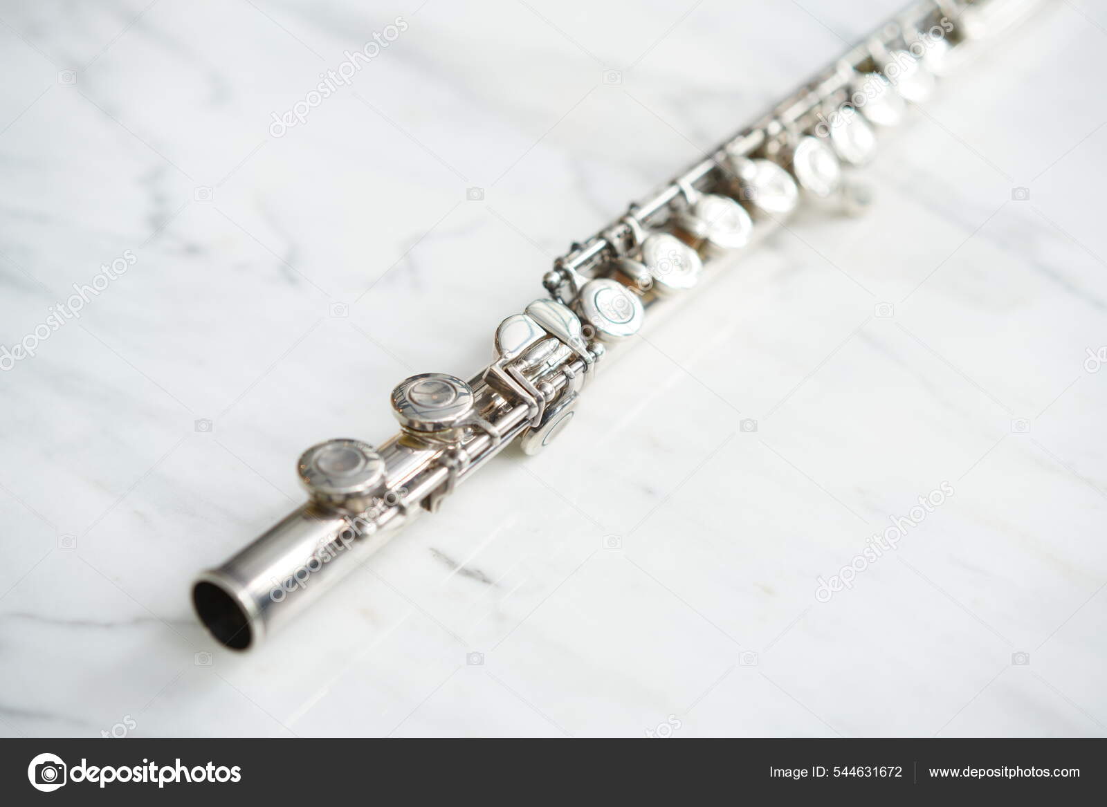 Modern flute on sale