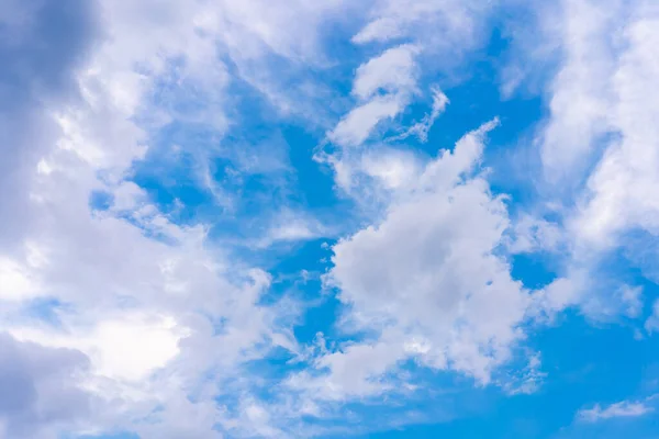 Nuage Dramatique Fond Ciel Nuages Pluvieux Bruyants Beau Paysage Nuageux — Photo