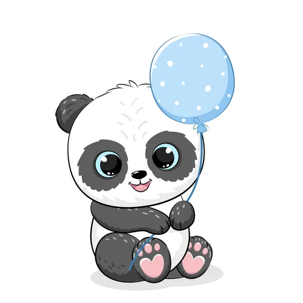 Menina Panda Bonito Ilustração Vetorial Desenho Animado imagem vetorial de  Arina_Gladysheva© 523156296