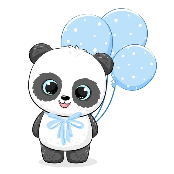 Menina Panda Bonito Ilustração Vetorial Desenho Animado imagem vetorial de  Arina_Gladysheva© 523156296