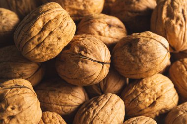 Kabuklu organik ceviz