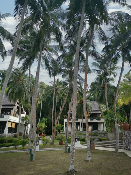 Perak Malezya Ocak 2022 Pangkor Laut Resort Lumut Taki Ünlü — Stok fotoğraf