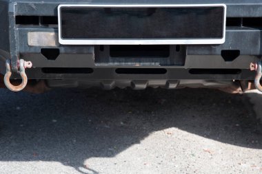 römork bağlanan toka kancası