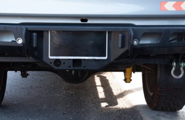 römork bağlanan toka kancası